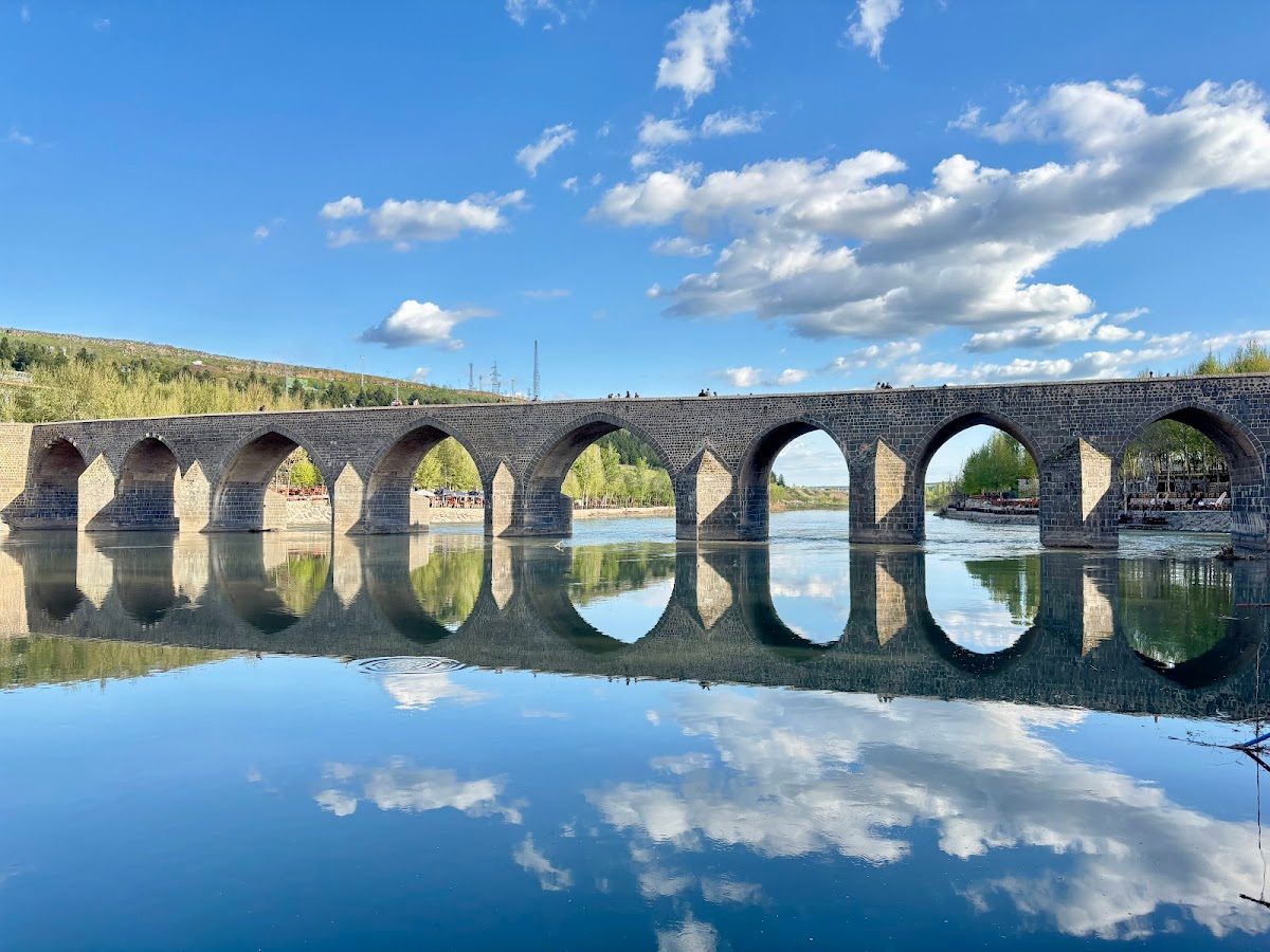 Five Arch Bridge