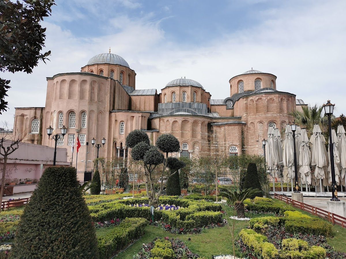 Zeyrek Camii