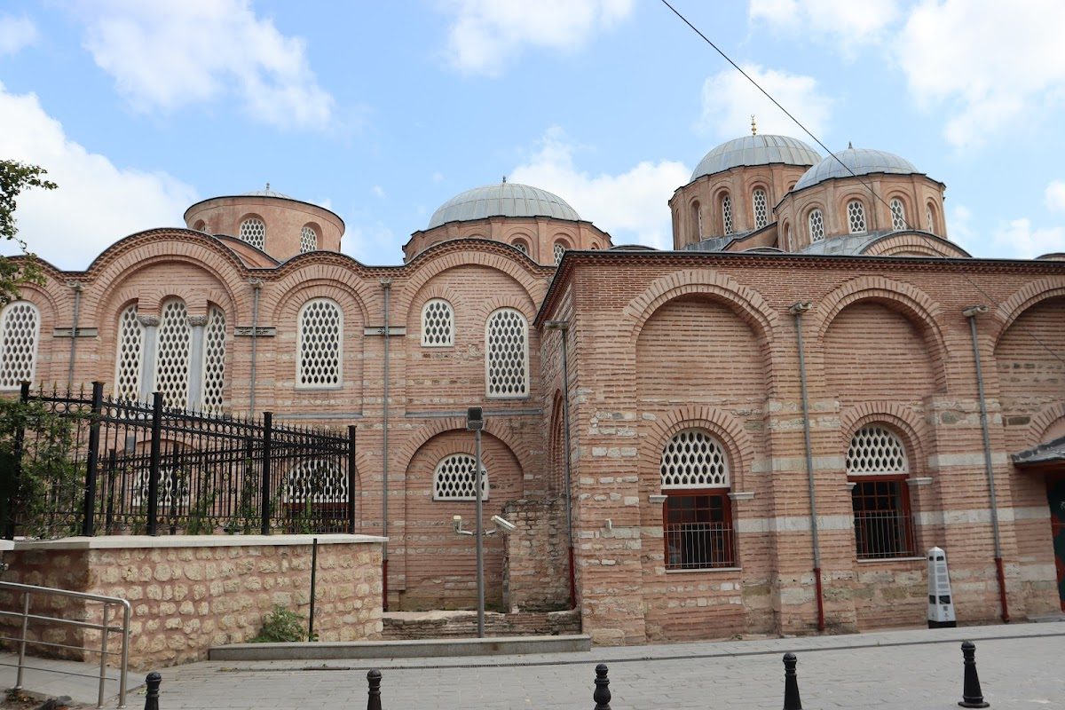 Zeyrek Camii - 5