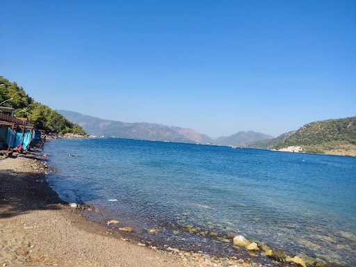 İçmeler Halk Plajı - 3