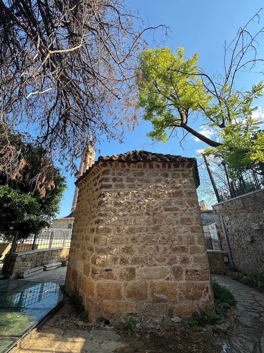 Nigar Hatun Tomb - 1
