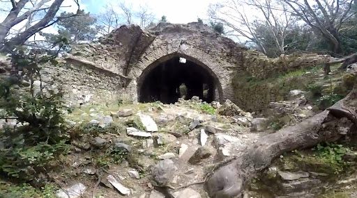 Kurşunlu Manastırı - 3