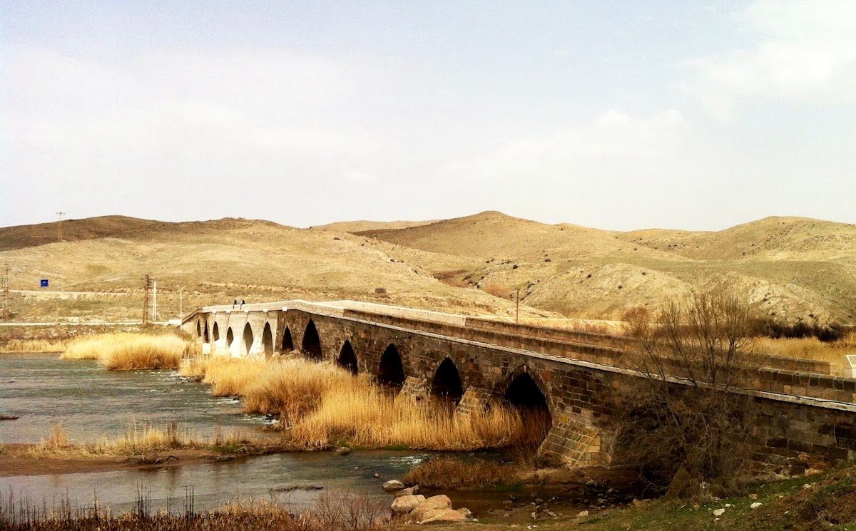 Kesikköprü Caravanserai - 3