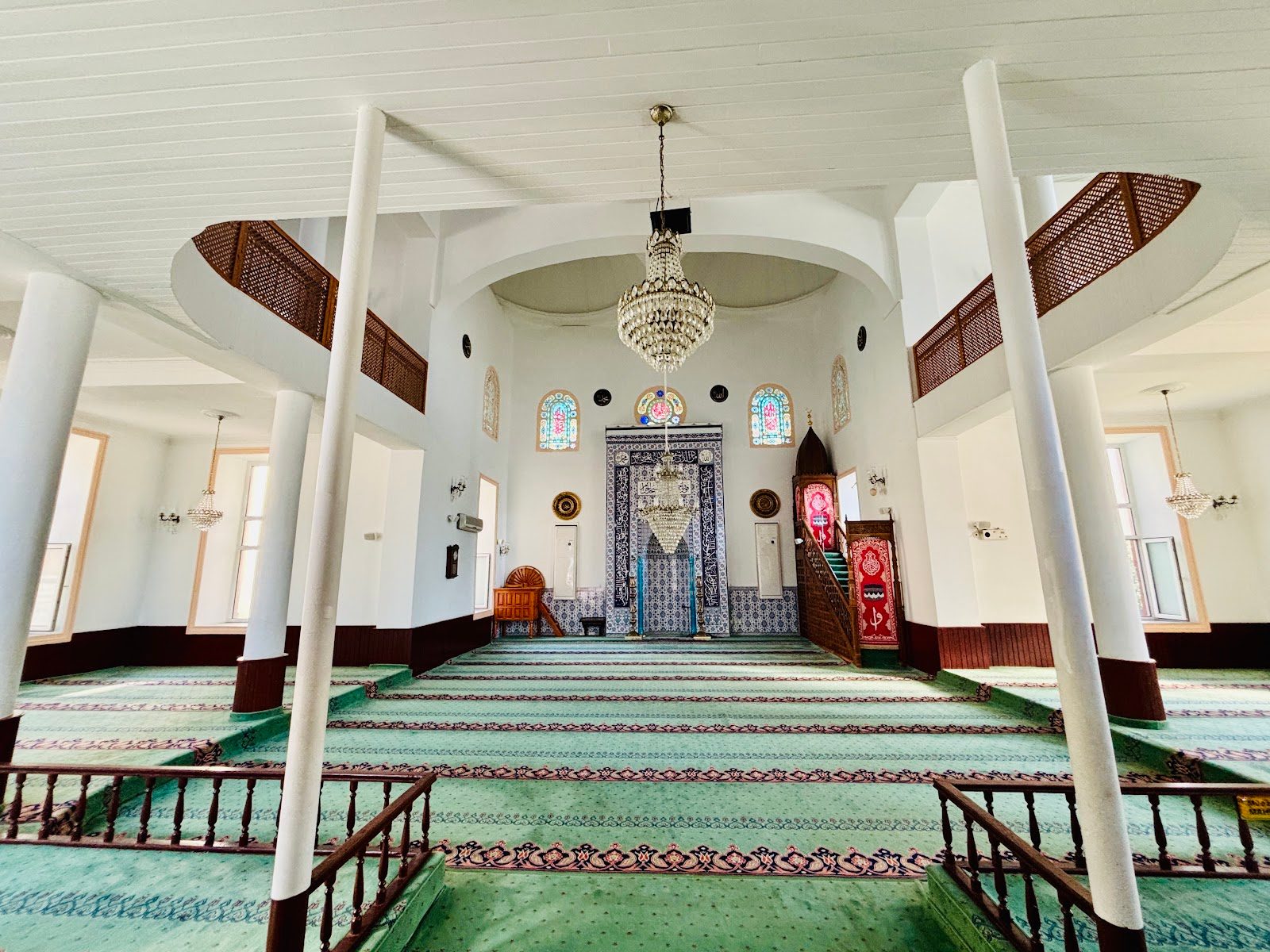 جامع نجيب باشا