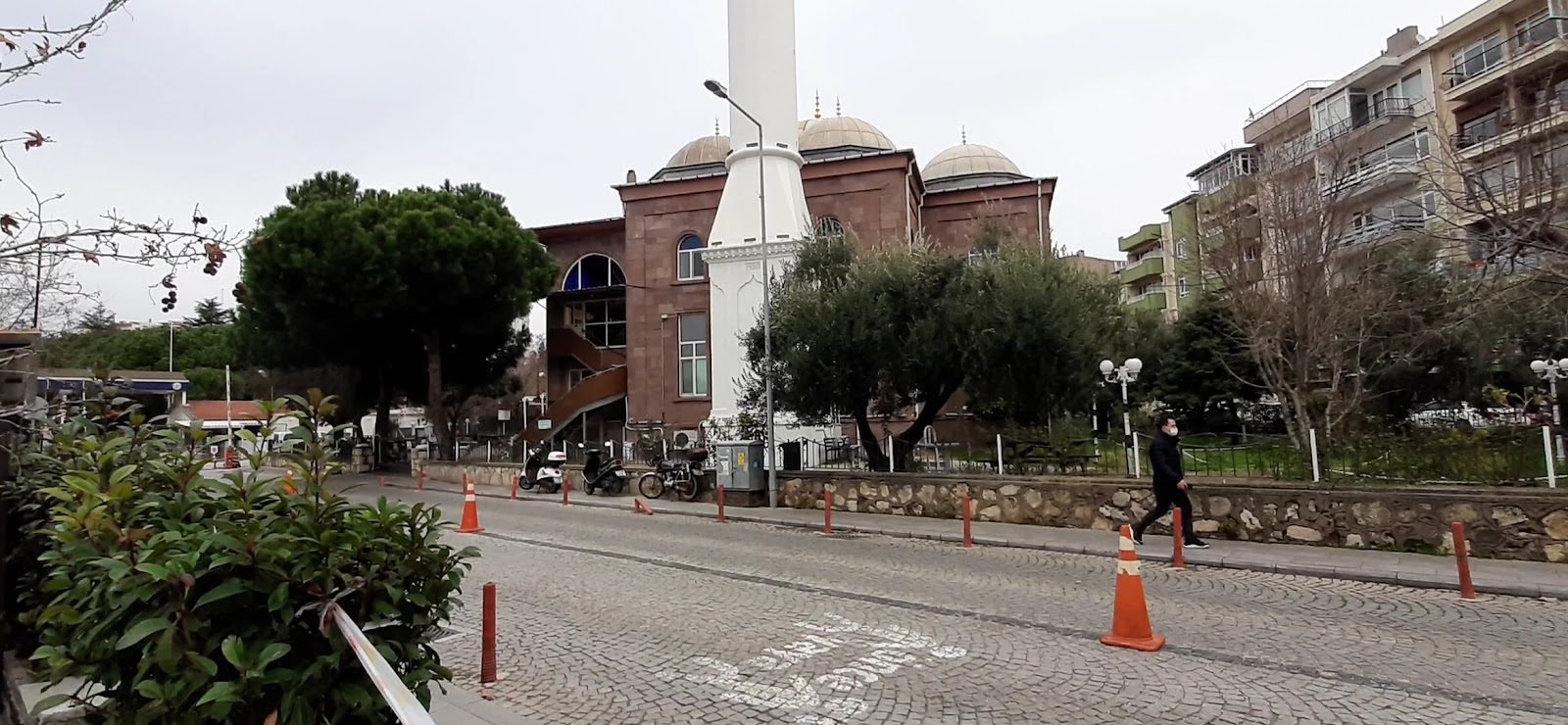 Necip Paşa Cami - 1