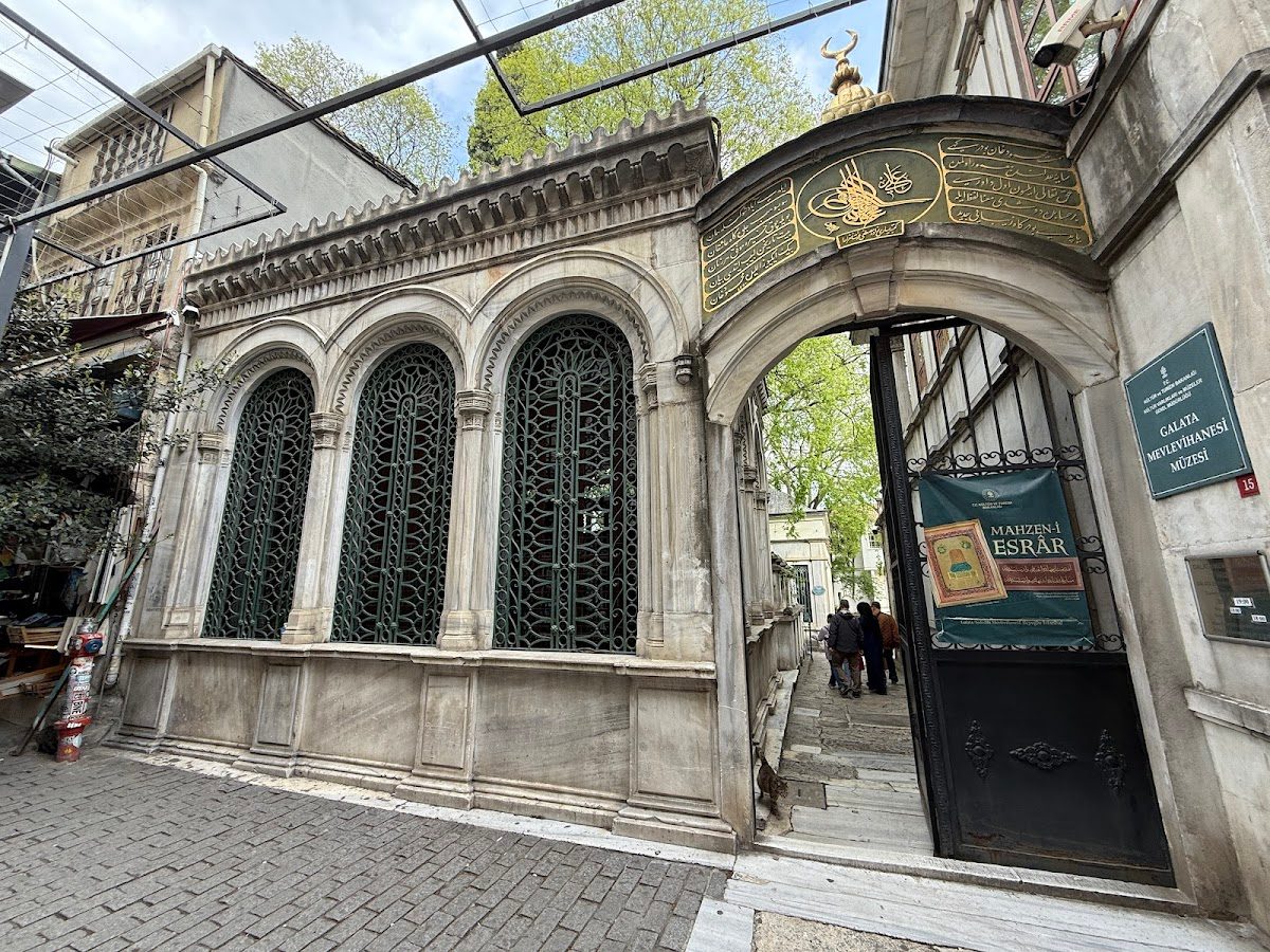Galata Mevlevihanesi