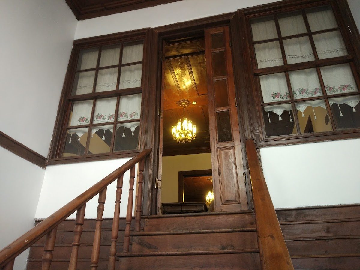 Liva Pasha Mansion Ethnography Museum