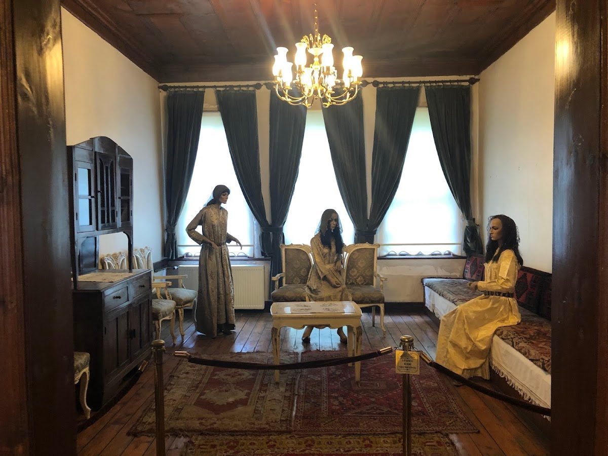 Liva Pasha Mansion Ethnography Museum - 3