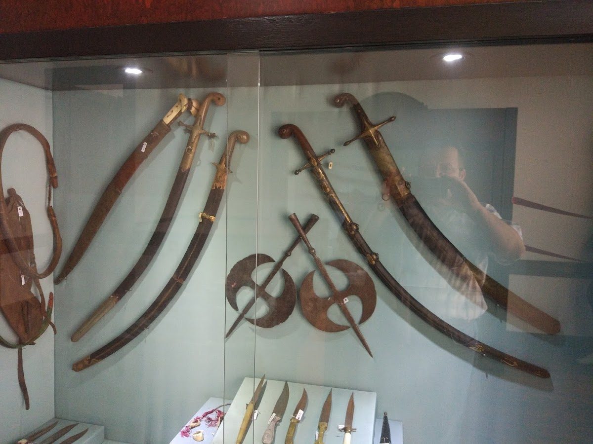 Liva Pasha Mansion Ethnography Museum - 5