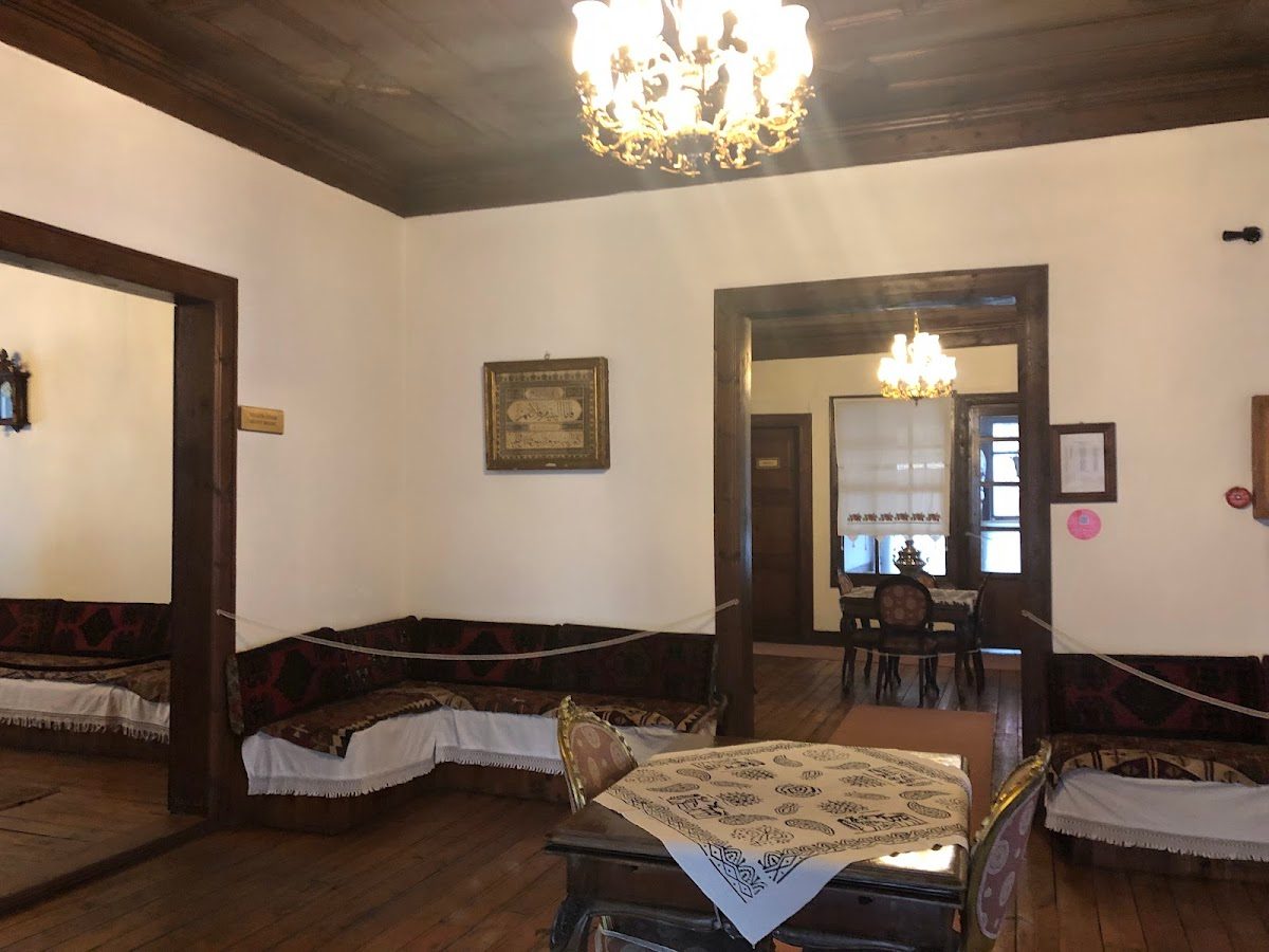 Liva Pasha Mansion Ethnography Museum - 7
