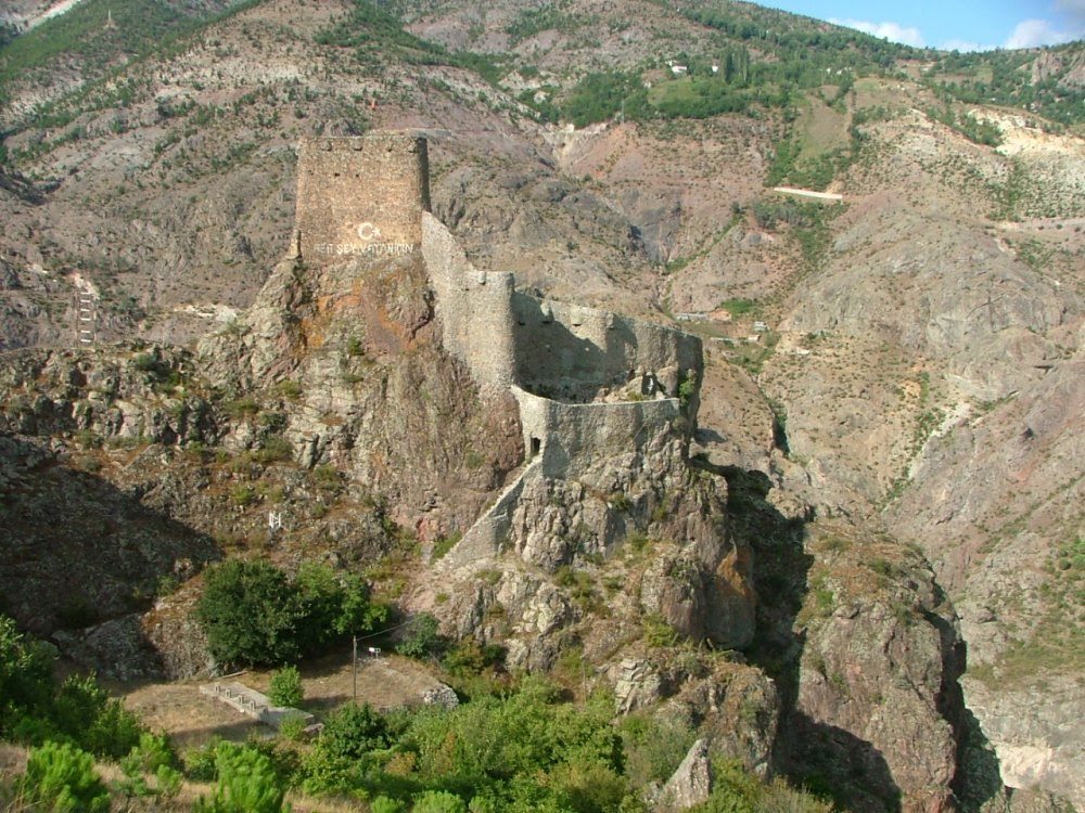 Artvin Castle (Livane Castle) - 3