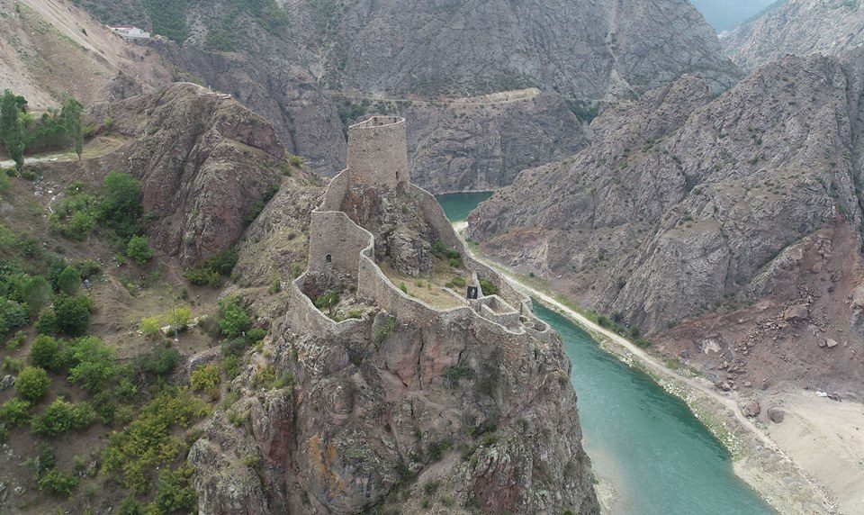 Artvin Castle (Livane Castle) - 5