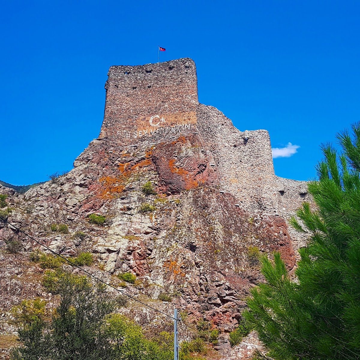 Artvin Castle (Livane Castle) - 6