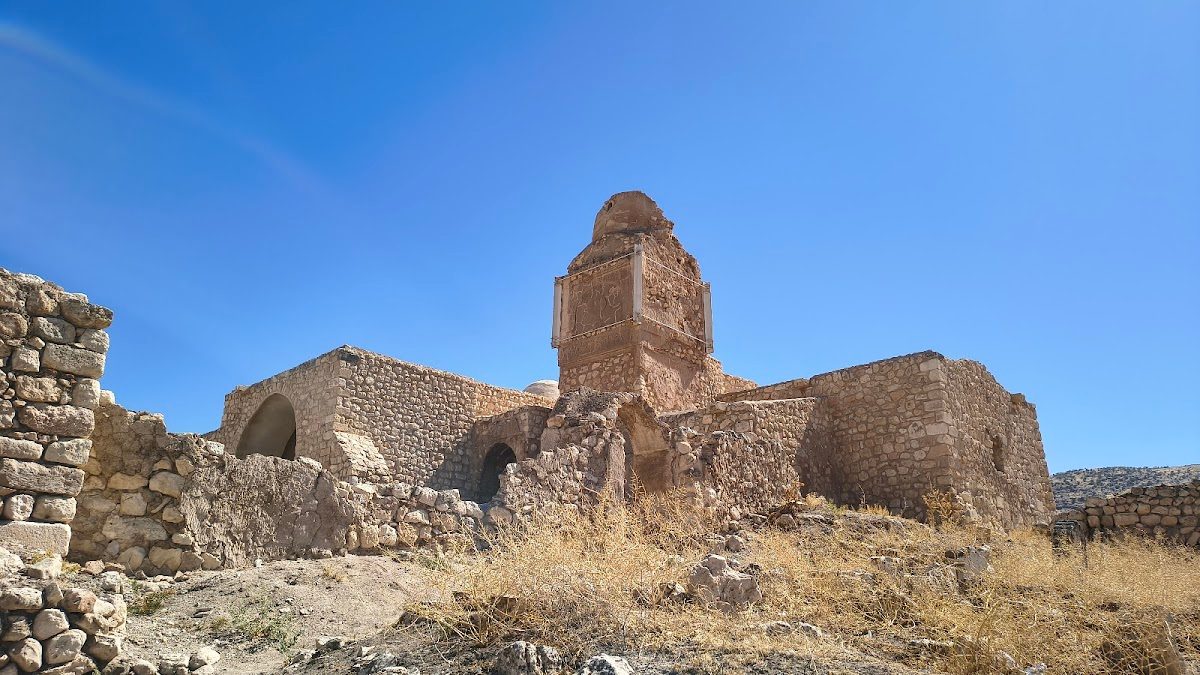 Hasankeyf Ulu Cami - 7