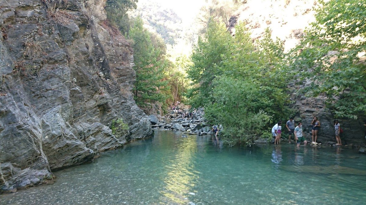 Şahinderesi Kanyonu - 3