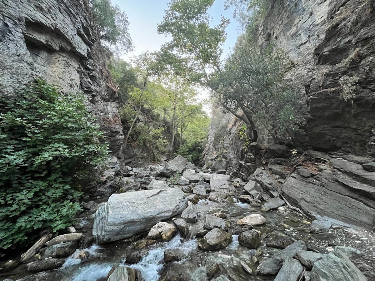 Şahinderesi Kanyonu - 5