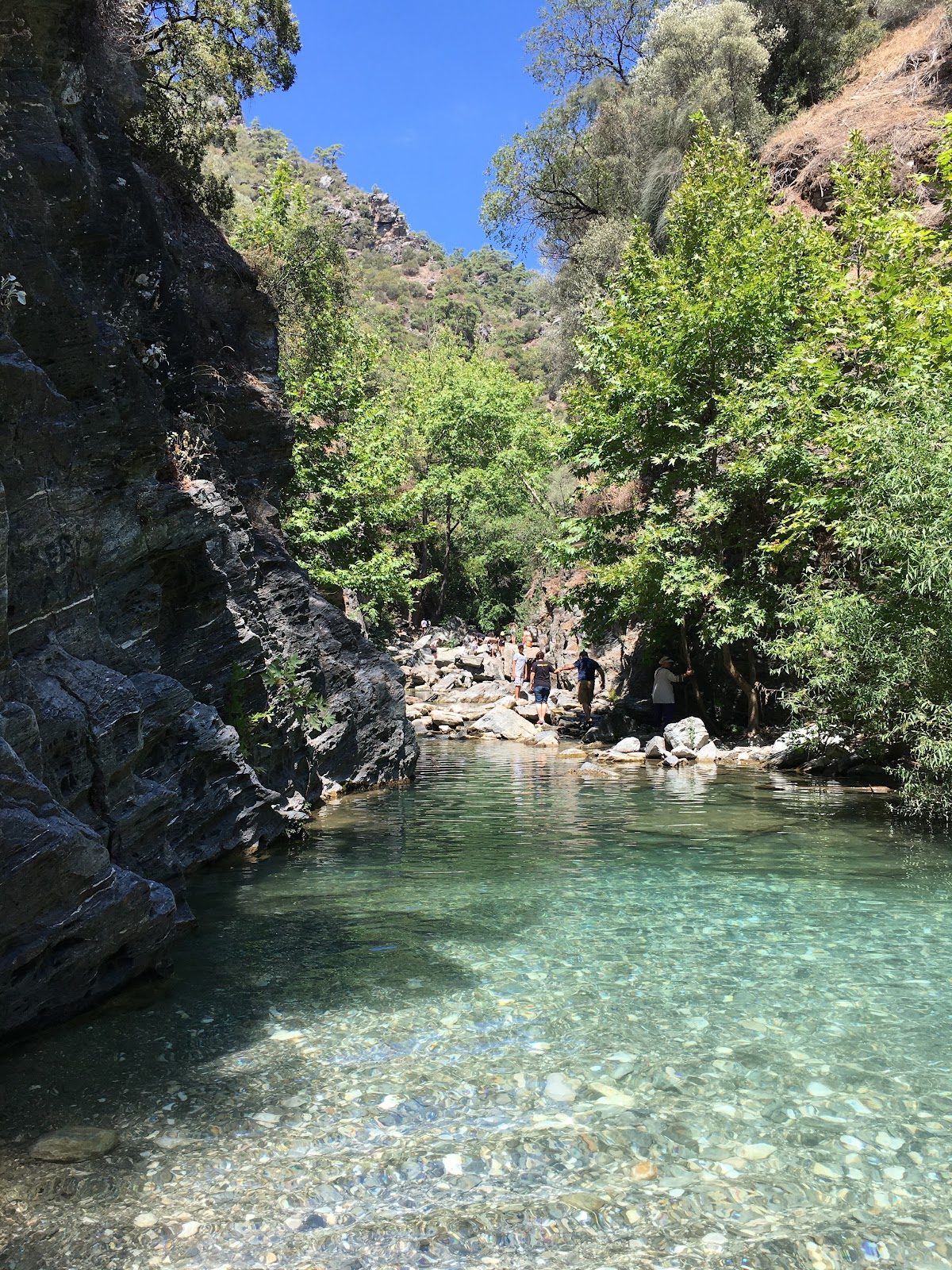 Şahinderesi Kanyonu - 7