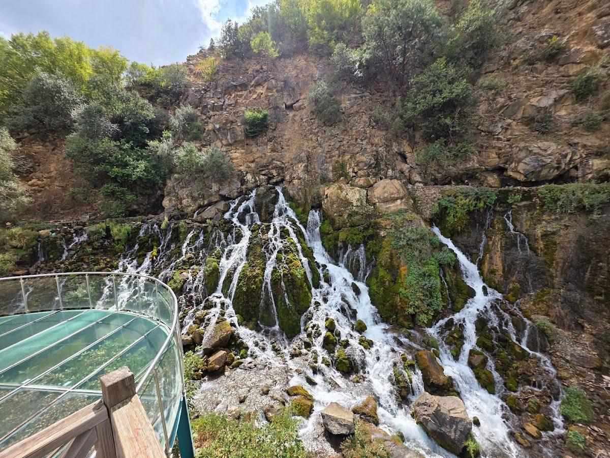 Tomara Waterfall Nature Park