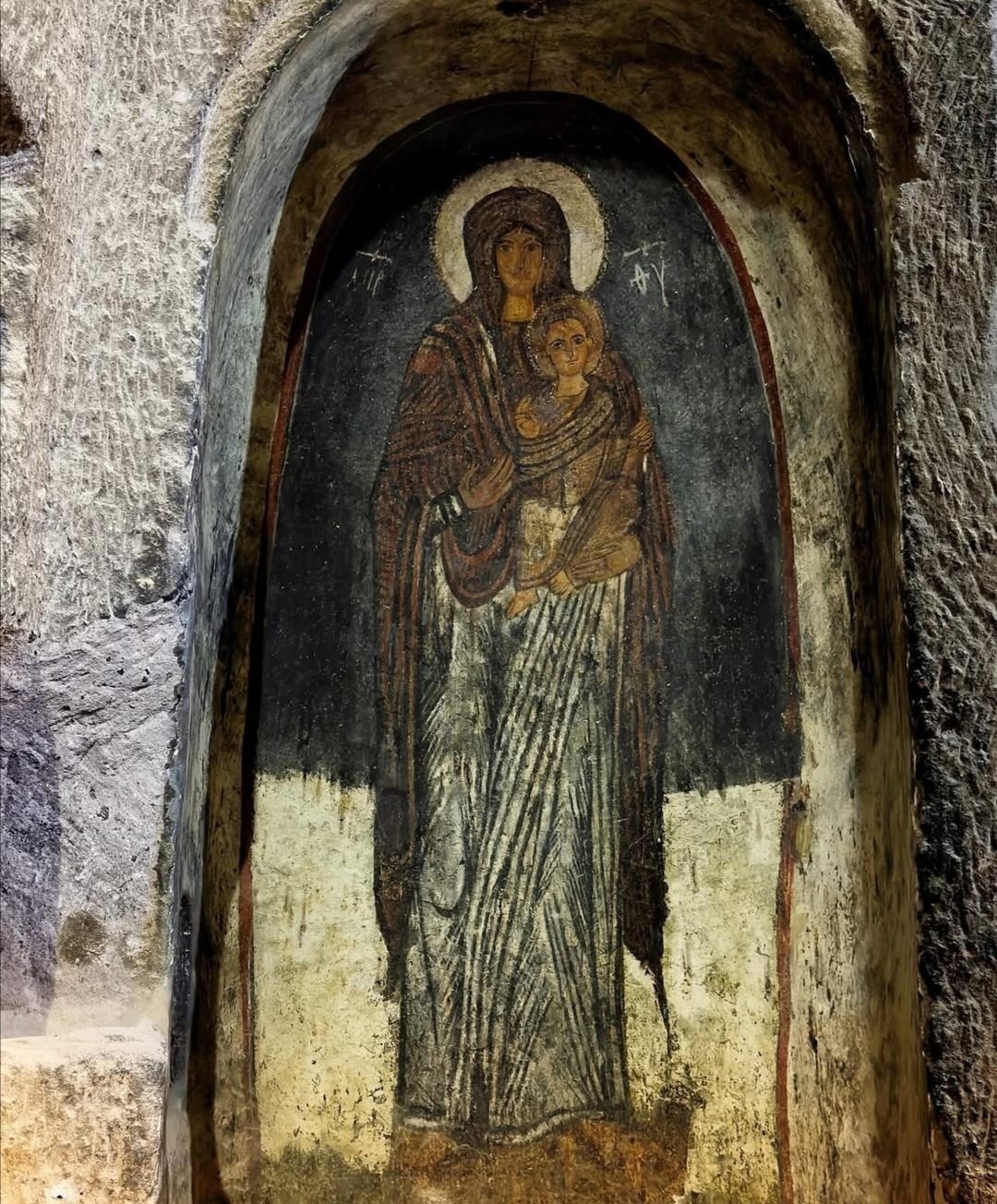 Gümüşler Monastery - 5