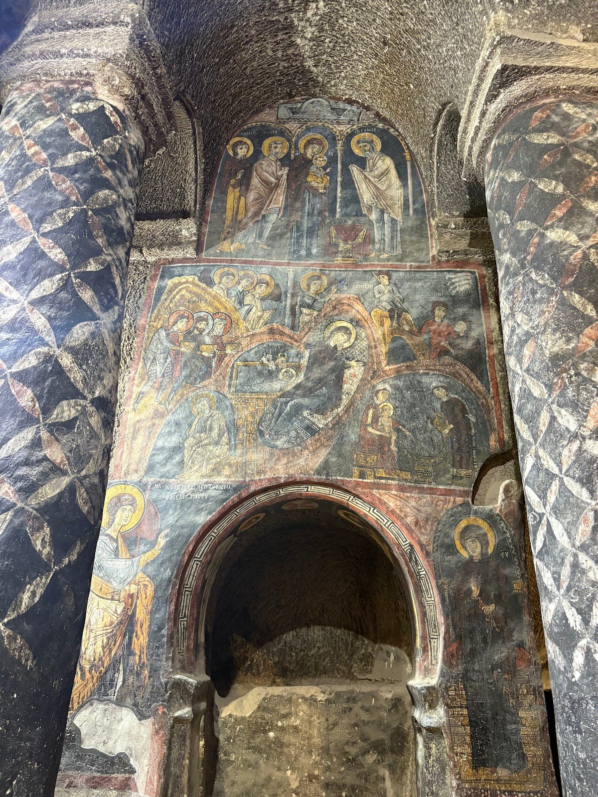 Gümüşler Monastery - 6