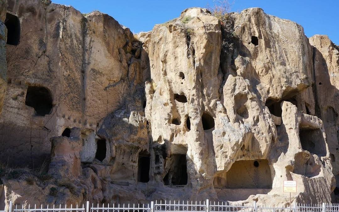Gümüşler Monastery - 7