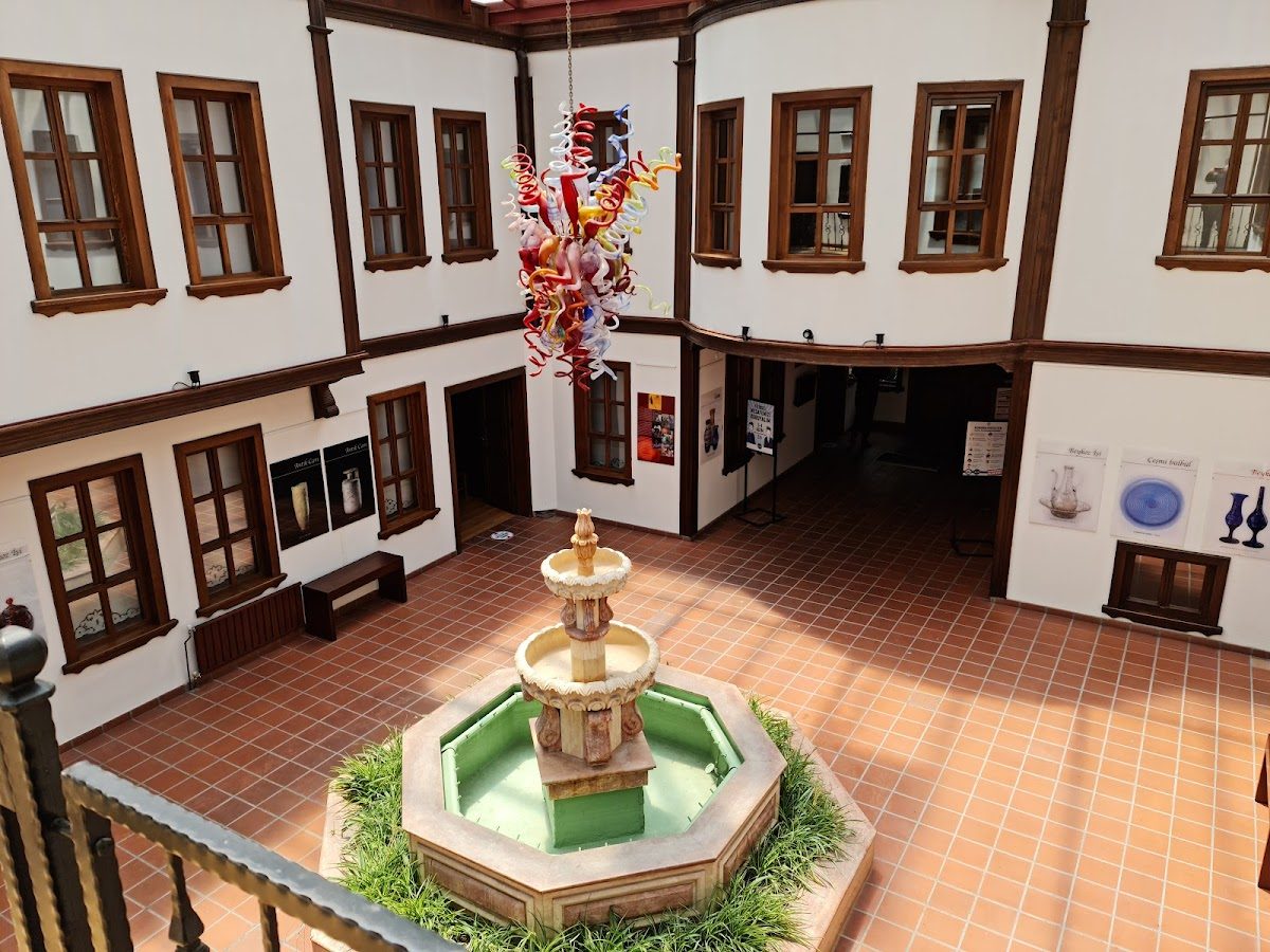 Contemporary Glass Art Museum