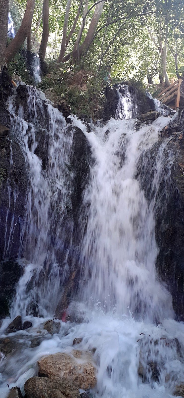 شلال سافرُك