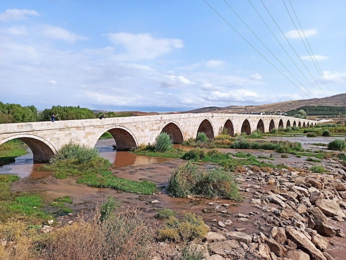 Broken Bridge