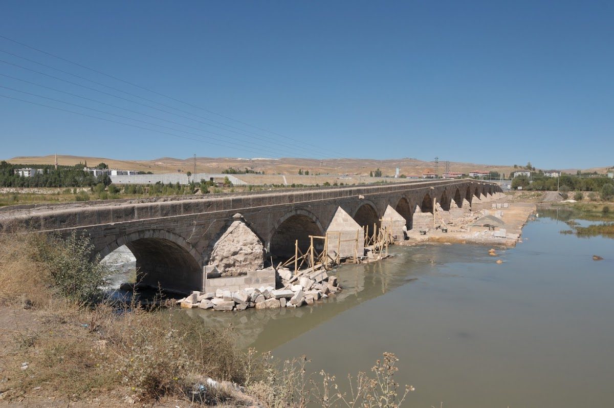Broken Bridge - 3