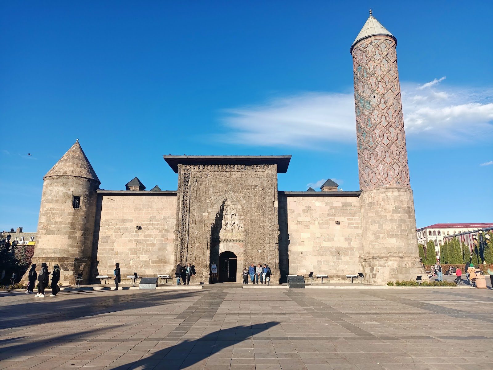 Erzurum Yakutiye City Square