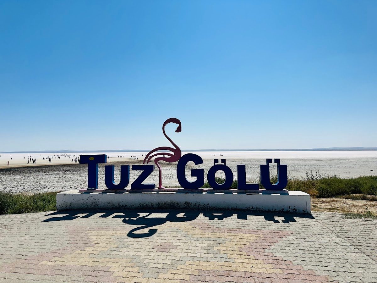 Tuz Gölü (Konya Sınırları)