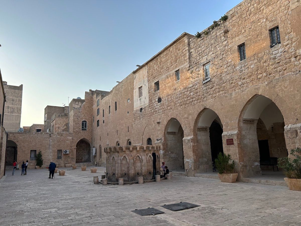 Mardin Great Mosque - 6