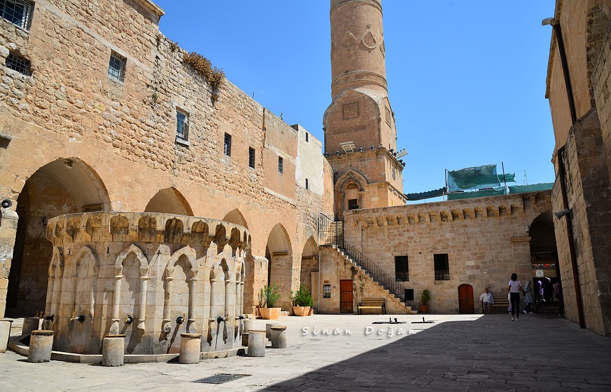 Mardin Great Mosque - 7