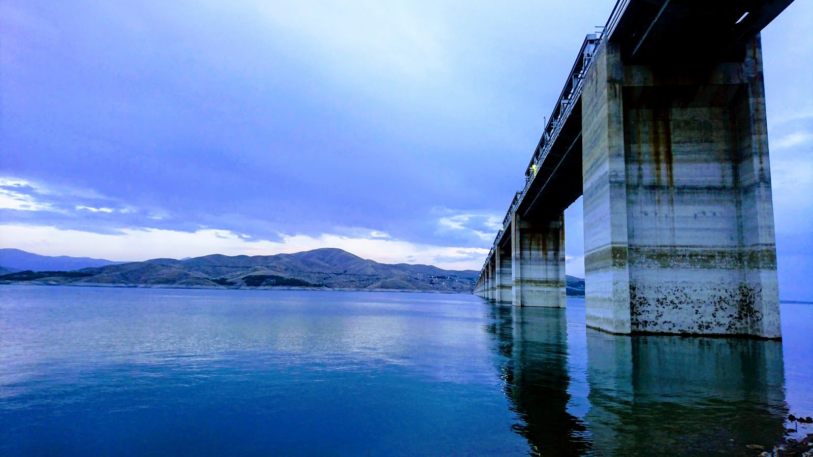 Euphrates Railway Bridge - 1