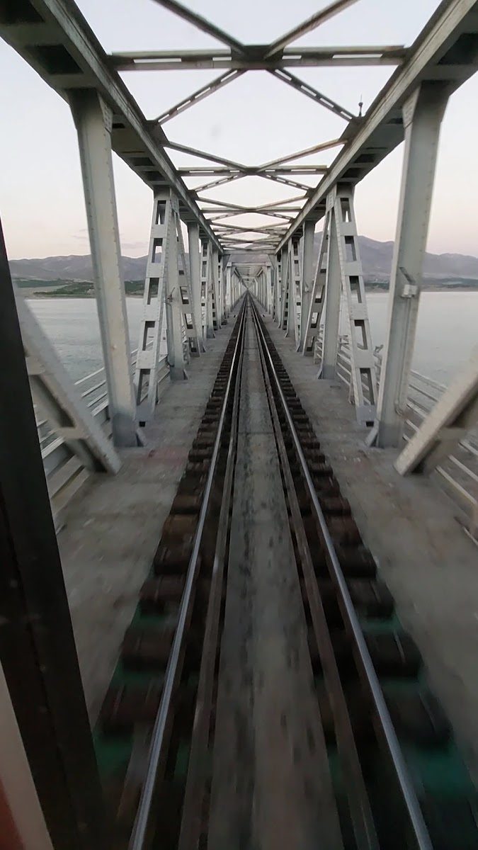 Euphrates Railway Bridge - 2