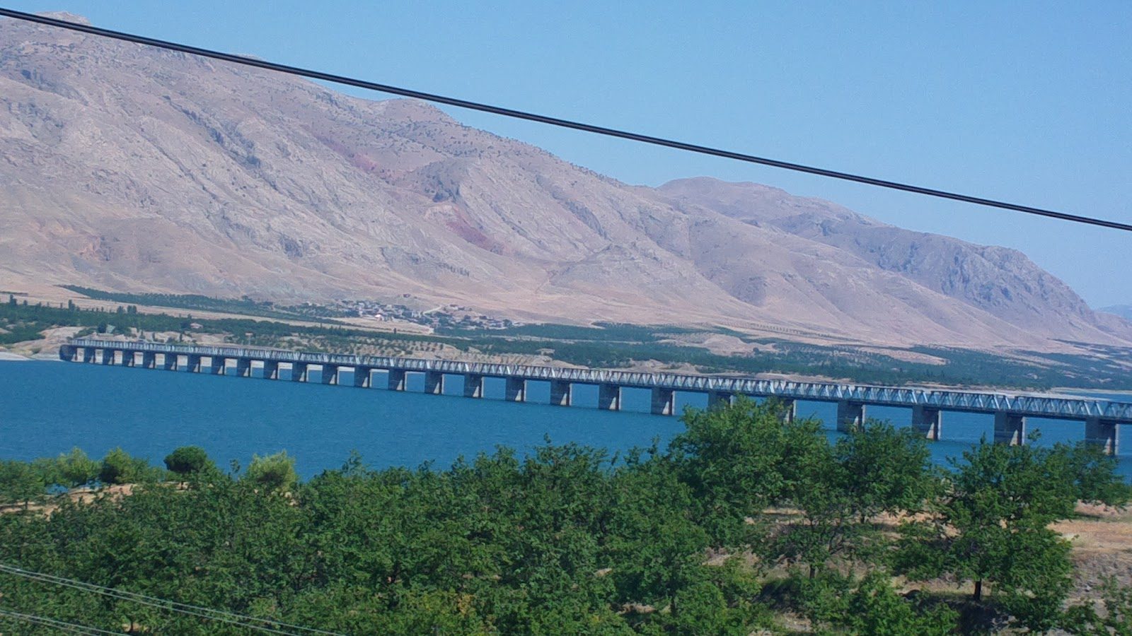 Euphrates Railway Bridge - 4