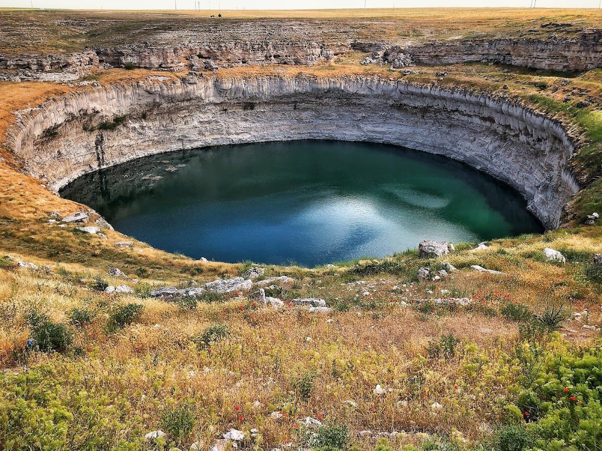 Обр duк и Кызөренский обрук