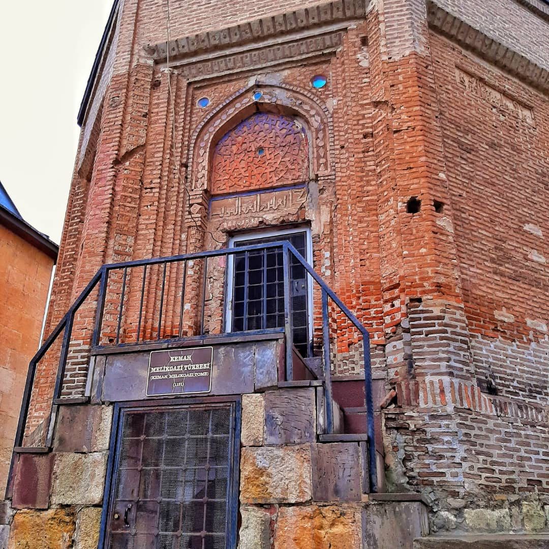 Melik Gazi Türbesi - 5