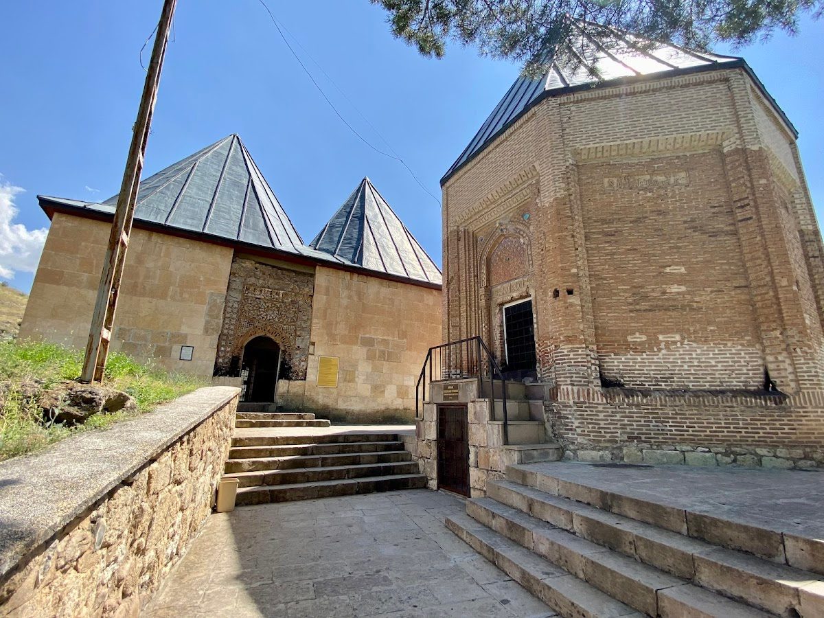 Melik Gazi Türbesi - 6