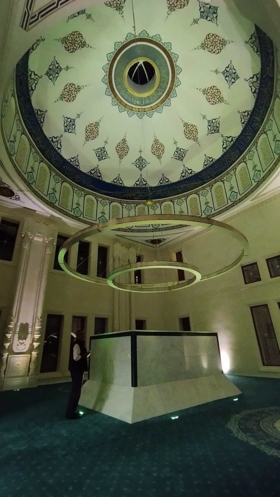 Şeyh Abuzer Yıldırım Türbesi - 5