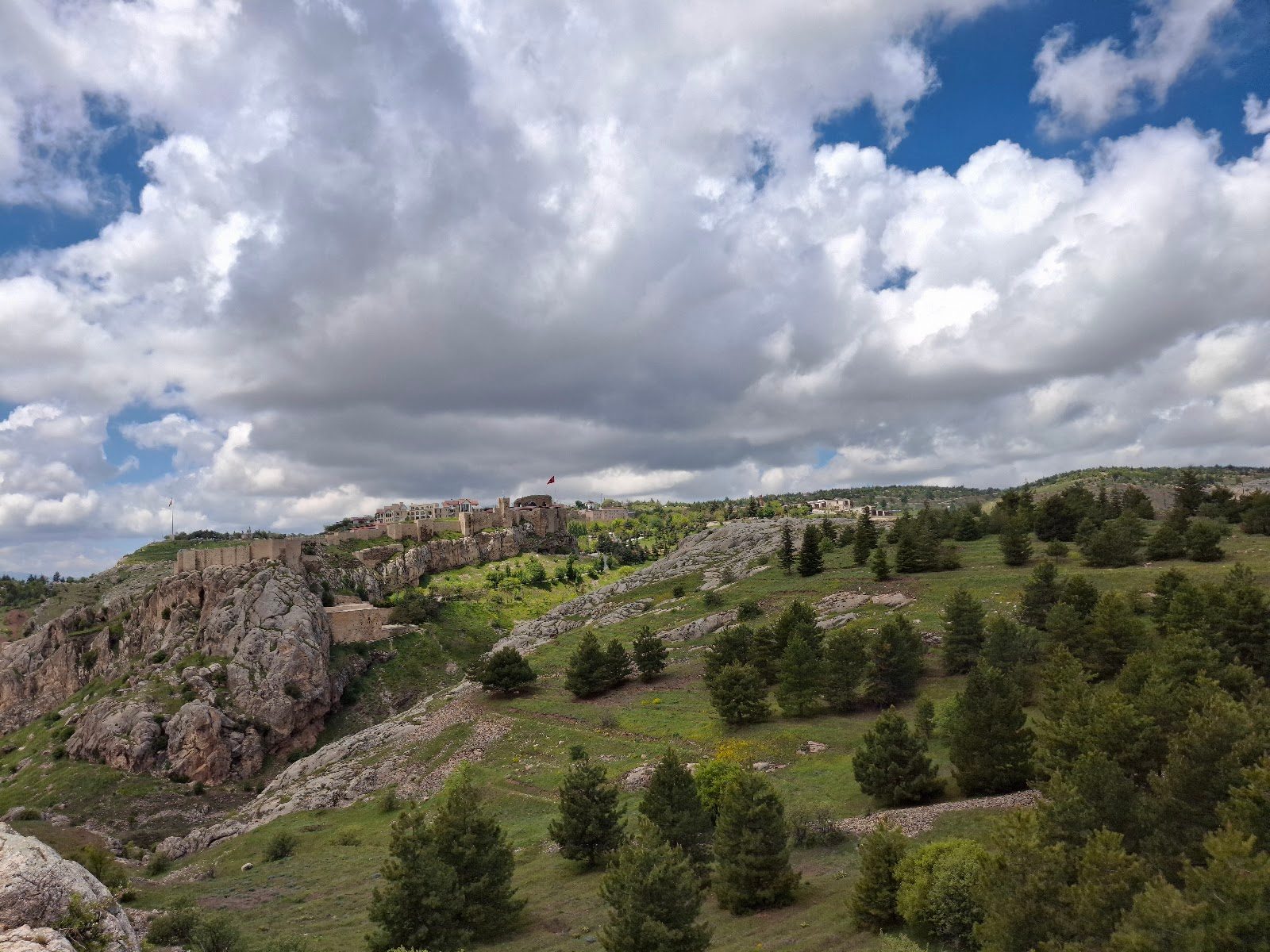 Historic Harput - Hüseynik Road Start - 1