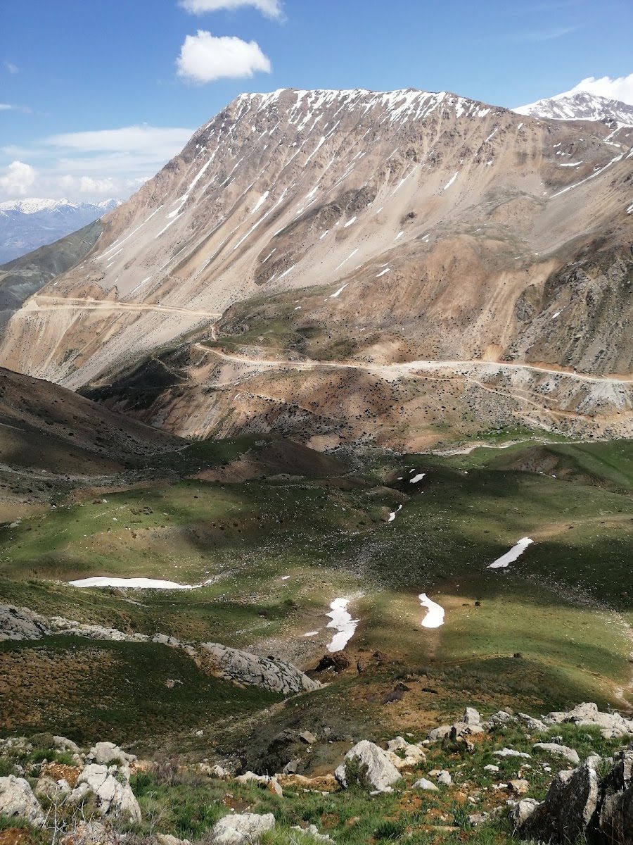 Mağaçur Plateau