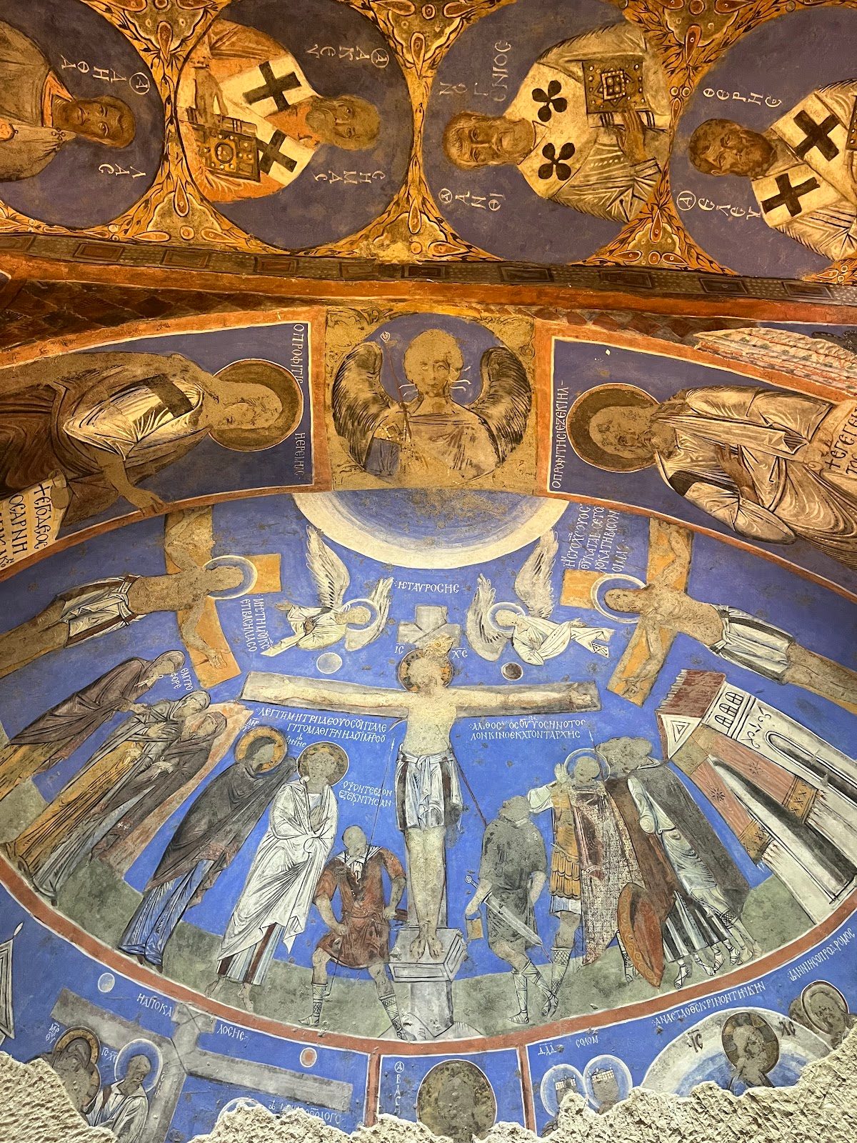 Tokalı Church - 3