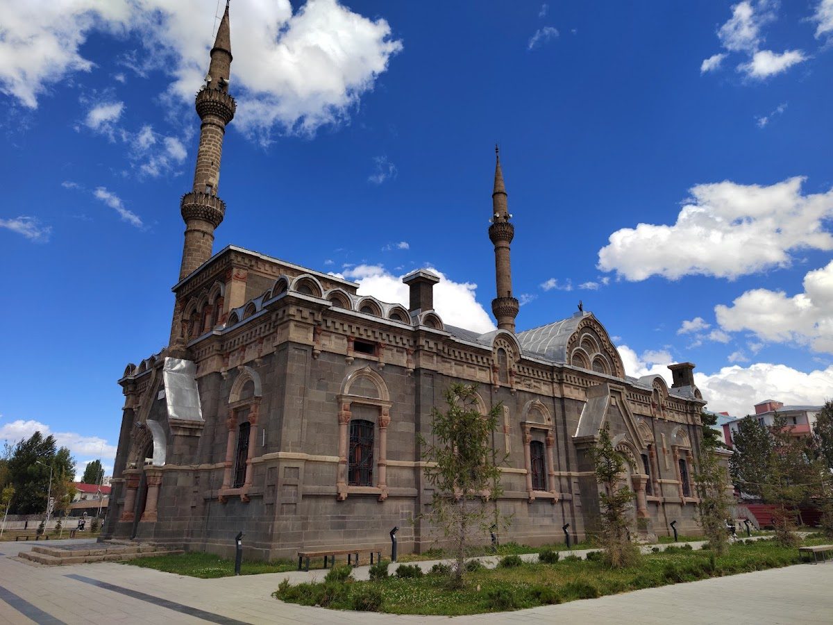 Fethiye Mosque (Former Russian Church)