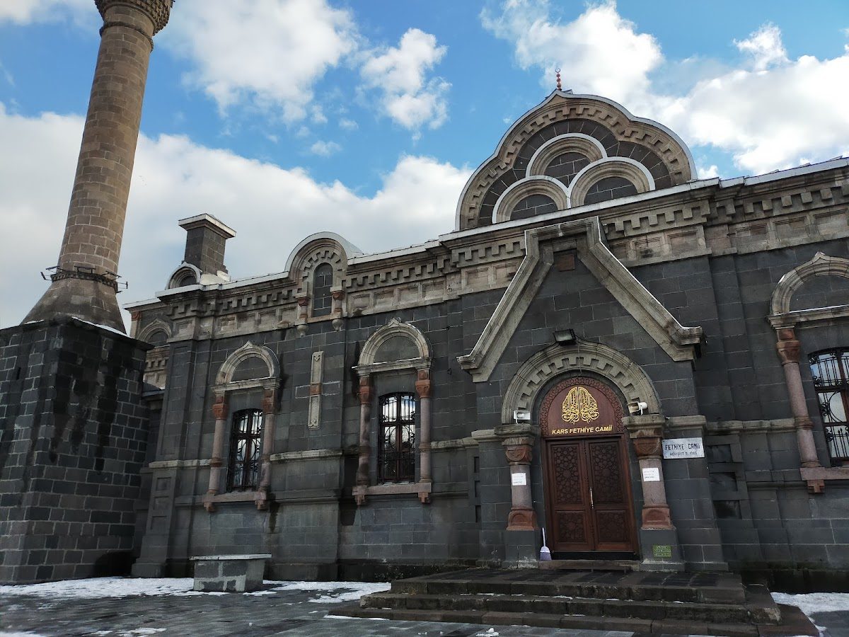 Fethiye Mosque (Former Russian Church) - 3