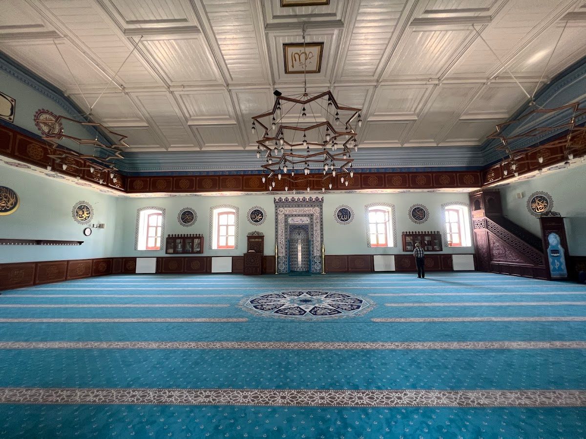 Fethiye Mosque (Former Russian Church) - 5