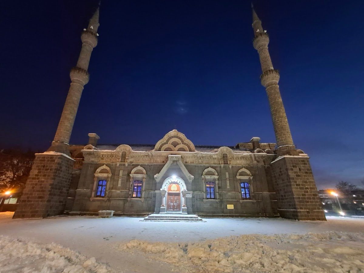 Fethiye Mosque (Former Russian Church) - 6