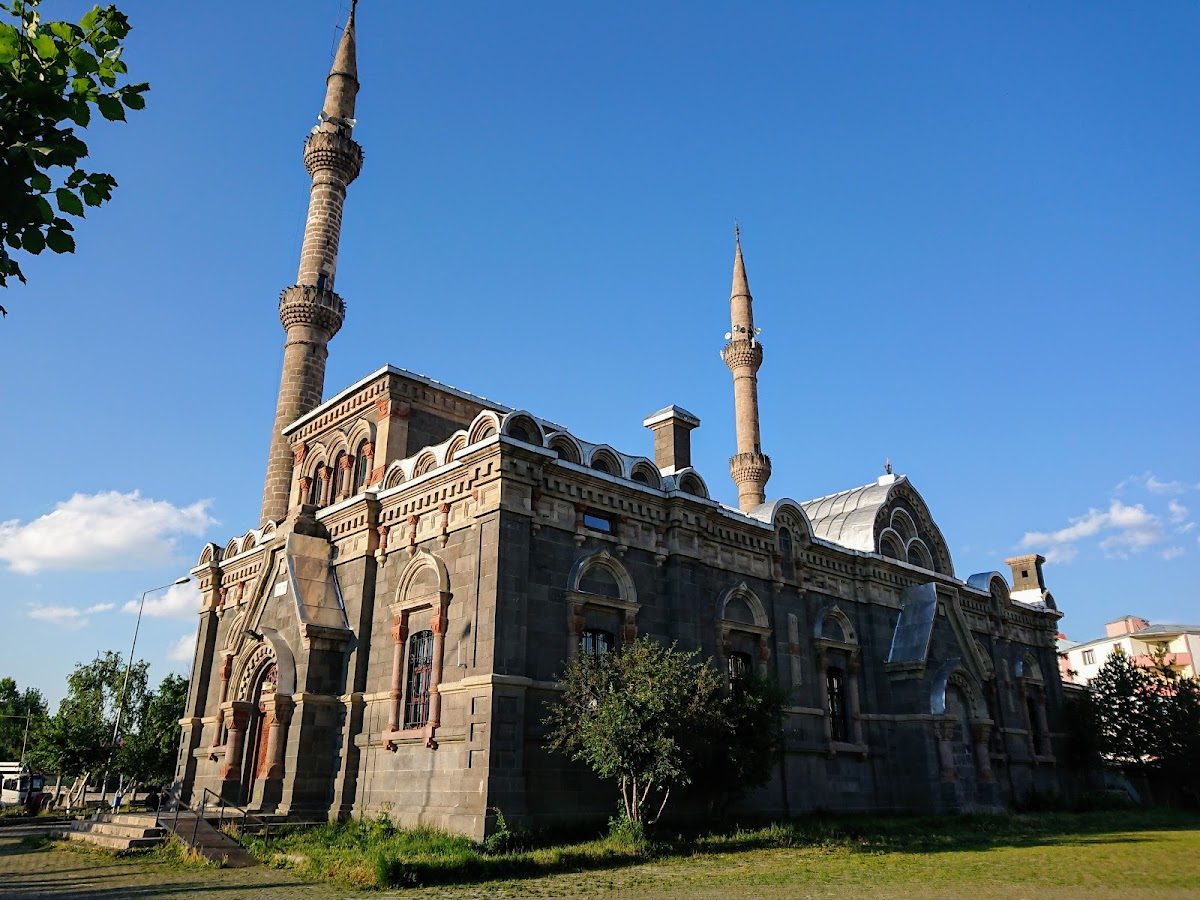 Fethiye Mosque (Former Russian Church) - 7