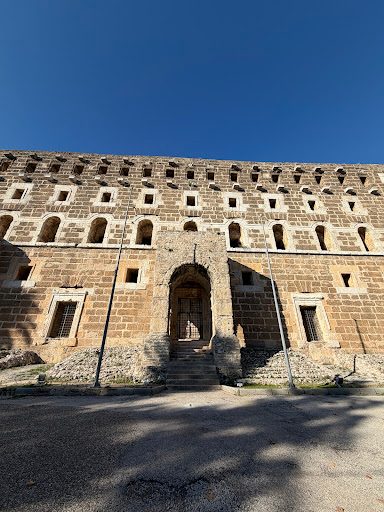 Aspendos Ancient Theater - 2