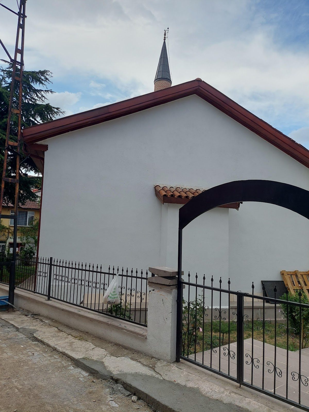 Aynıoğlu Cami - 5